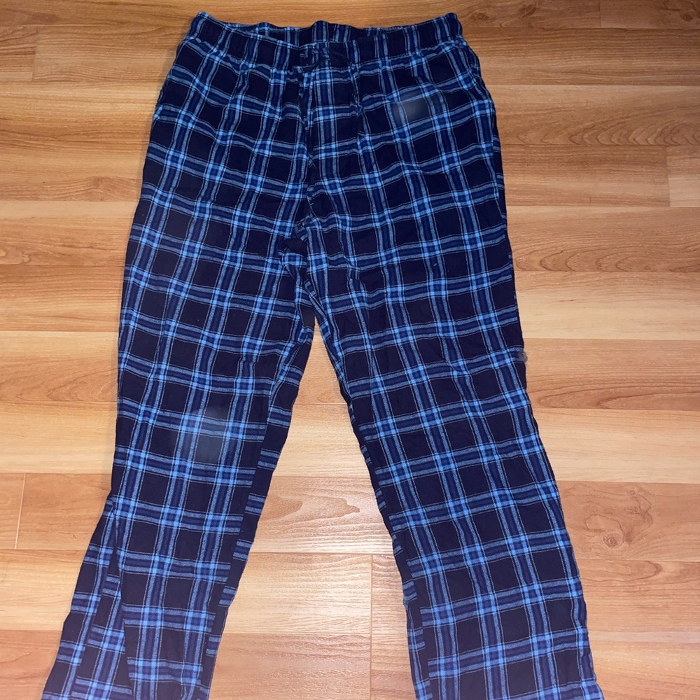 Mens Pajama Pants Size Medium
